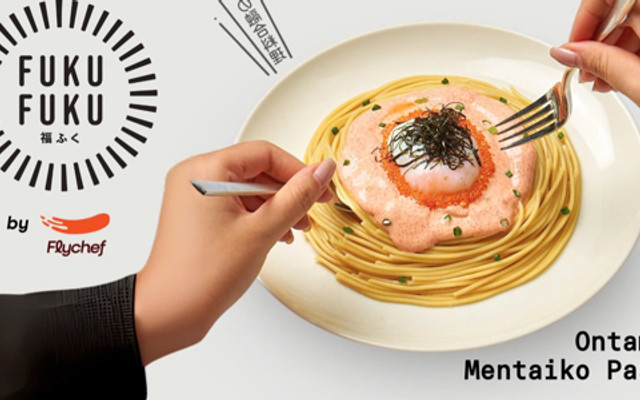 Fuku Fuku - Pasta Nhật Và Fusion Food - Flychef - R1-72 Khu R20 Sky Garden