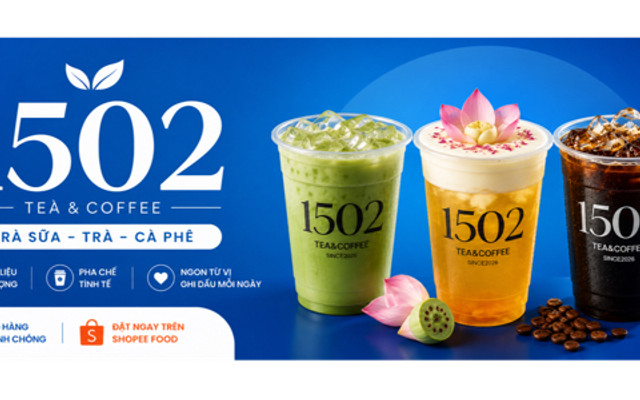 1502 Tea & Coffee