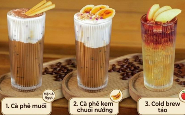 BandB Coffee - Trần Tuấn Khải