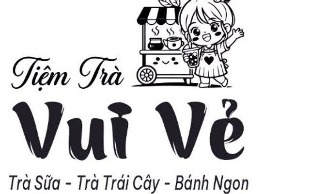 Tiệm Trà VUI VẺ - Ăn Vặt, Trà Sữa & Trà Trái Cây - Lê Văn Thọ