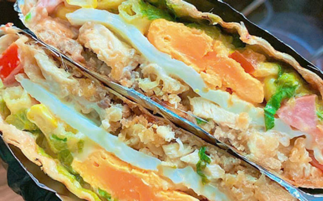 Tacos Pháp Tự Do - Ngõ Tự Do