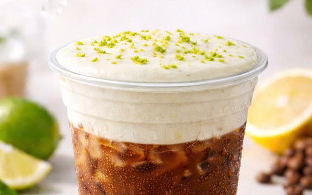 Quán Cafe - Cafe & Trà - Đường Số 3