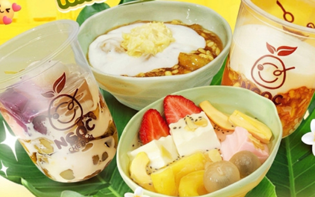 Ngọc Chè Bưởi - Trương Định