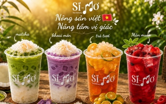 Tiệm Trà & Sữa Dừa Si Mơ - Đường Số 17