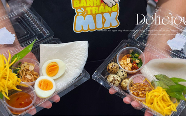 Bánh Tráng Mix Phơi Sương T/T - Nguyễn Ái Quốc