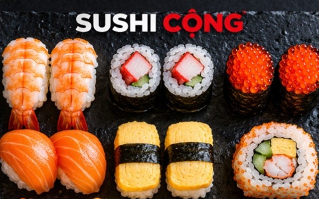 Sushi Cộng