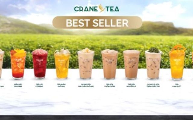Crane Tea - Tỉnh Lộ 10 - Trà Sữa Pha Máy & Trà Trái Cây Tươi