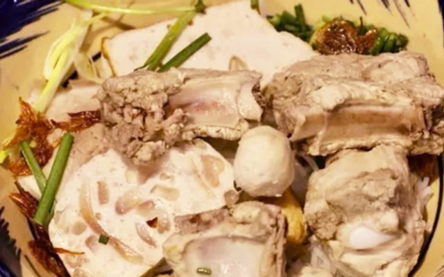 Bún Mọc Thanh Mai - Tân Lập