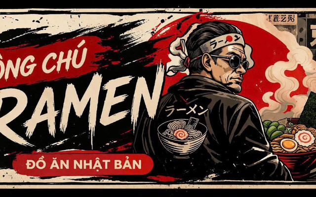 Ông Chú Ramen - Đồ Ăn Nhật Bản Cơm Mì - Monbay Hạ Long