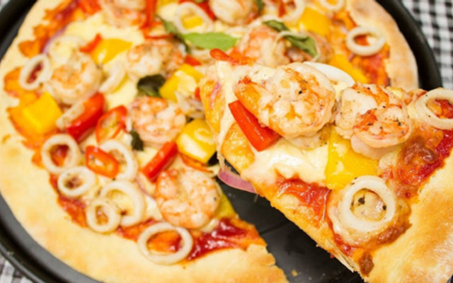 HBin - Pizza, Gà Rán & Trà Sữa