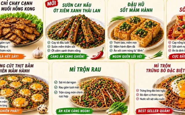 Lai Rai Quán - Lê Hồng Phong