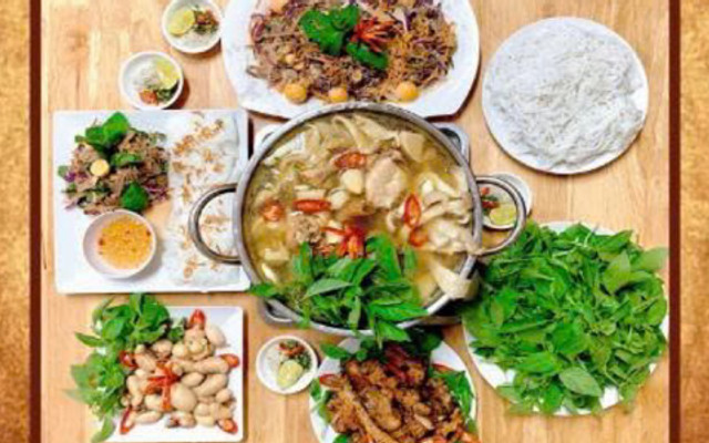 Lẩu Gà Lá É Đà Lạt - Lê Hồng Phong