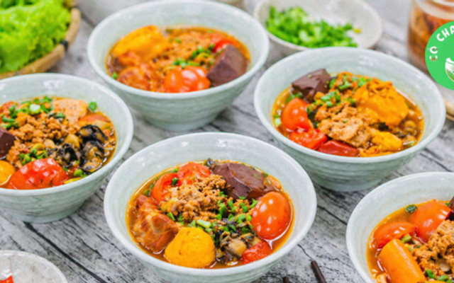 Bún Riêu Cô Chang - Nguyễn Cảnh Chân - Không Chi Nhánh