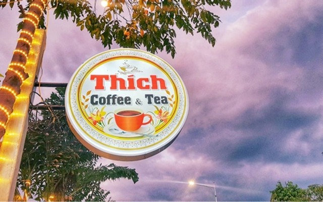 Thích Coffe & Tea - D11