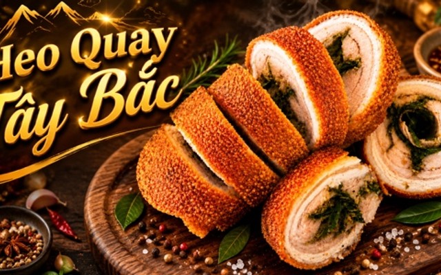 Heo Quay Tây Bắc - Bún & Bánh Hỏi - Chợ Bà Chiểu