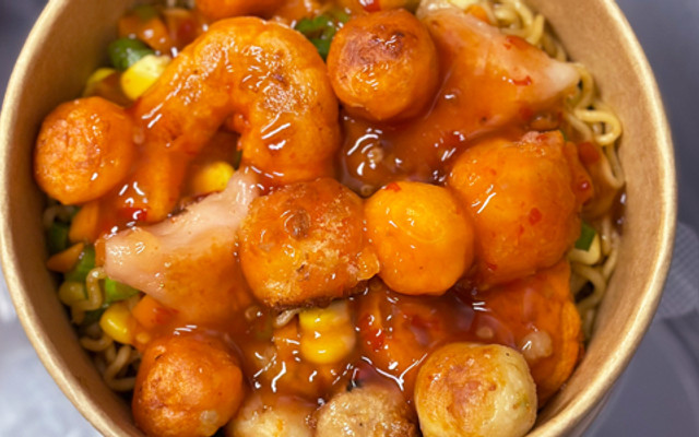 Tâm Food - Mì Trộn, Nước Ép & Đồ Ăn Vặt - Phú Lãm