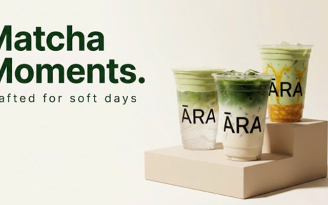 ARA COFFEE & TEA - VĨNH VIỄN