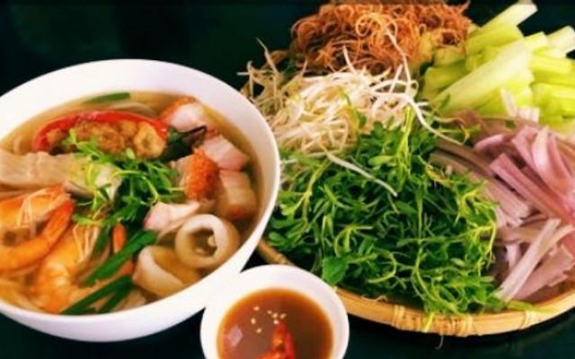 Bún Mắm Hạnh Nhi