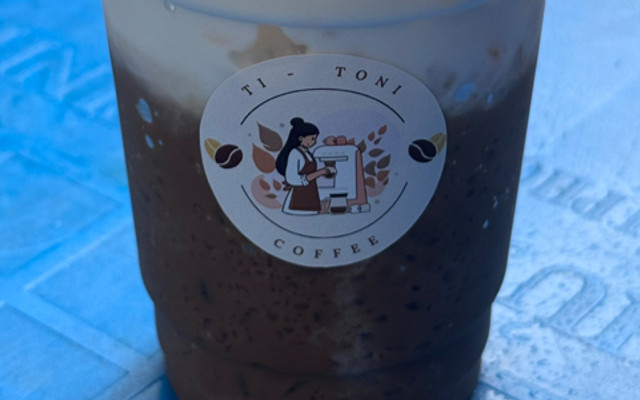 TITONI COFFEE - NƯỚC ÉP