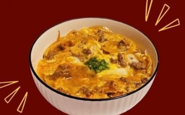 Cơm Bò Chuẩn Nhật - Tây Sơn