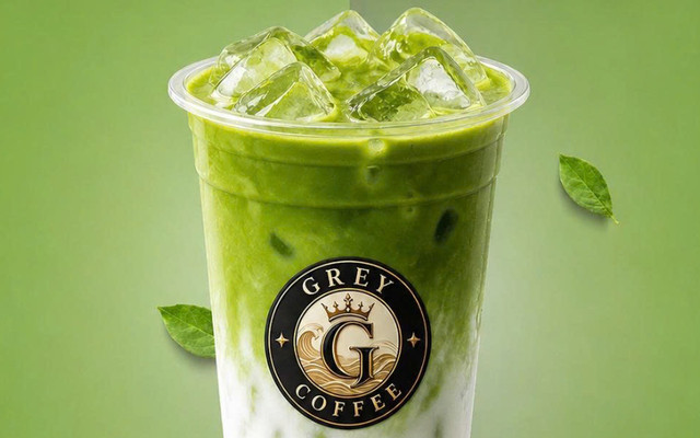 Grey Coffee - Sữa Dừa Latte Cafe - 82/2 Mạc Thiên Tích