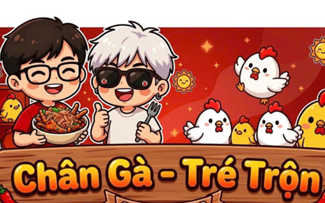 Chân Gà Sốt Thái TiLu - Nguyễn Văn Rốp