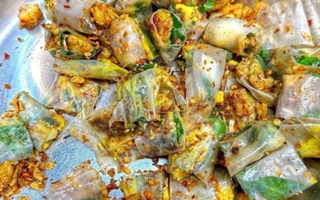 Bánh Tráng Trộn Ghiền