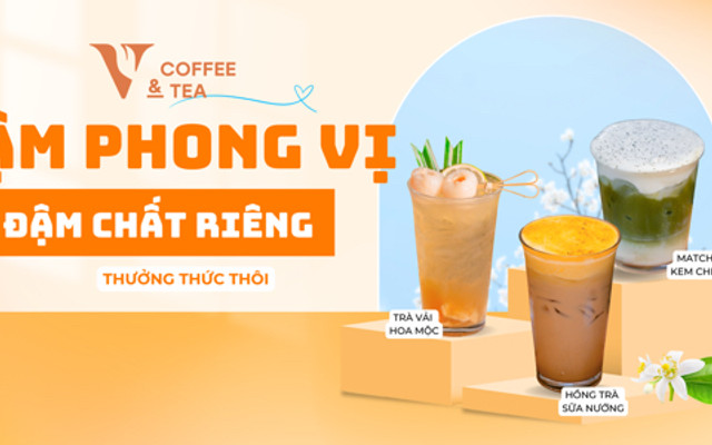 V Coffee & Tea