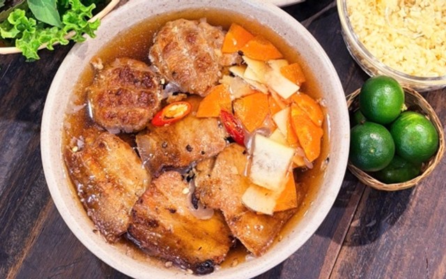 Bún Chả Quân - Lý Văn Phức
