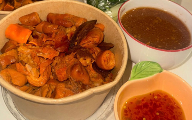 Bánh Mì Cô Huệ 602 - Trục Chính 10
