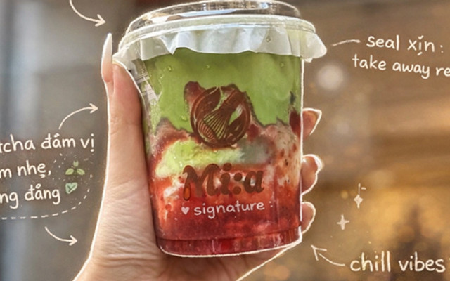 MI:A Matcha & Coffee