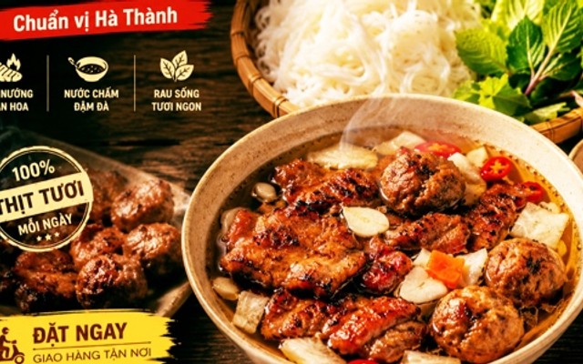 Bún Chả Hà Nội Vượng Phát