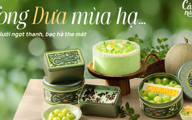 Cái Lò Nướng - Hoa Mai