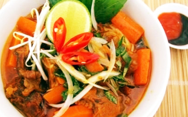 Chú Thanh - Bò Kho & Xôi Mặn - Bùi Đình Túy