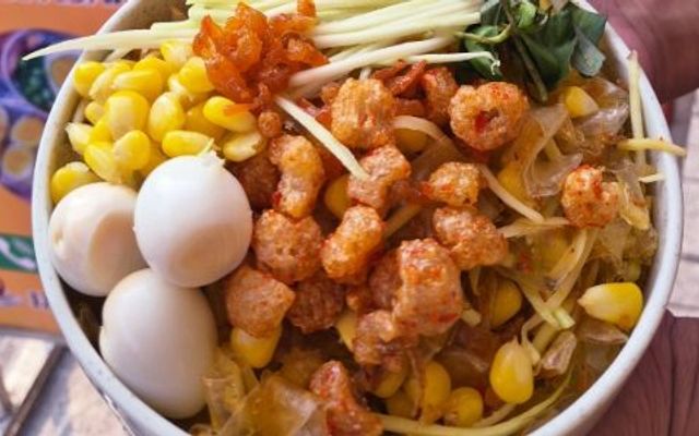 Ăn Vặt Tụi Mình - Ung Văn Khiêm