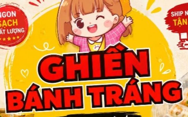 GHIỀN BÁNH TRÁNG - LÊ ĐỨC THỌ