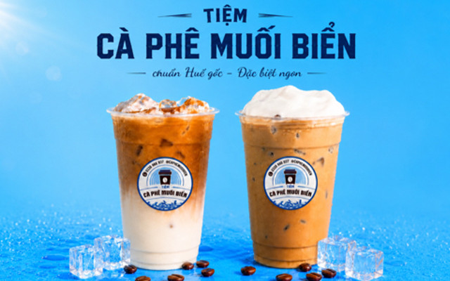 Tiệm Cà Phê Muối Biển - Võ Trường Toản