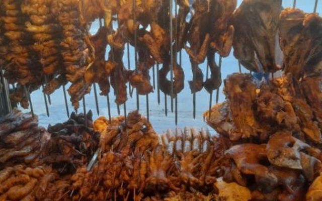 Quán Nướng A Khải - Lê Thị Trung