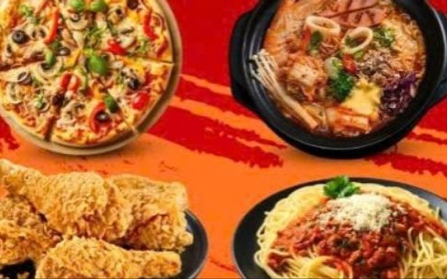 Pizza SaiGon Mì Cay, Mì Ý & Gà Rán Giòn Giòn - Hồ Văn Cống