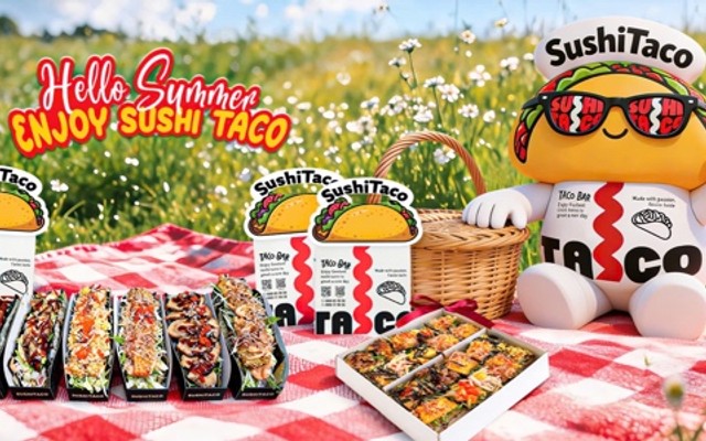 Sushi Taco - Ung Văn Khiêm