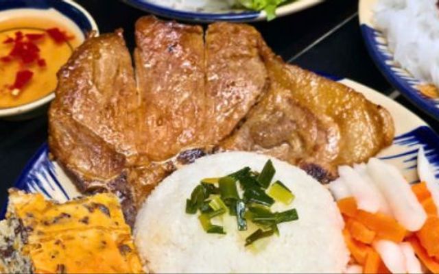 Bếp Nhà Béo - Cơm Tấm Sườn & Bún Trộn