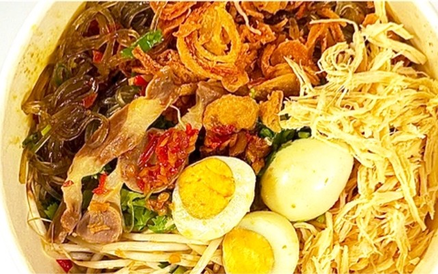 MIẾN TRỘN VIỆT - 130 Phan Huy Chú