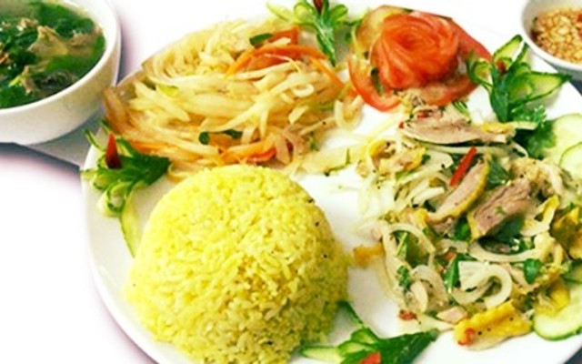 Cơm Gà Bà Tần