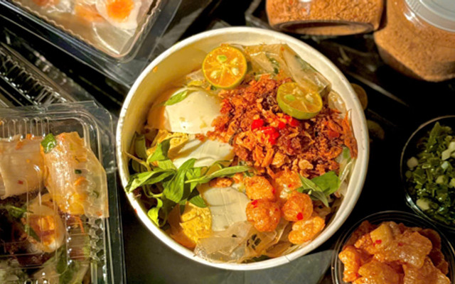Bánh Tráng Vò Tây Ninh - CN Phú Nhuận