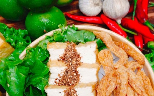 Bún Đậu Mắm Tôm No.1 Sài Gòn - Hoàng Sa