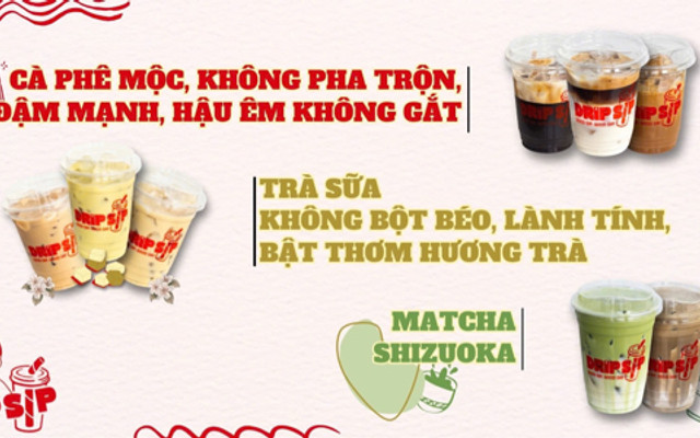 Drip Sip Coffee & Tea