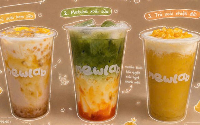 Mewlab Tea - 19/5