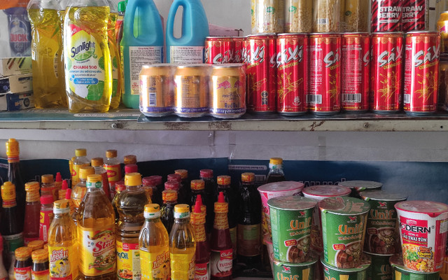 Tạp Hoá Chú Dùng