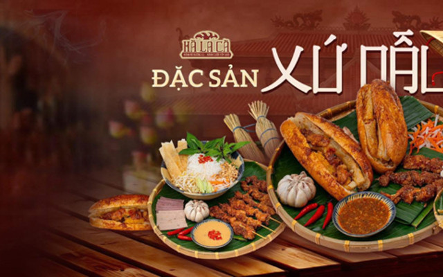 Hà La Cà - Bánh Mì Bình Định & Bánh Cuốn Tây Sơn - Huỳnh Khương Ninh