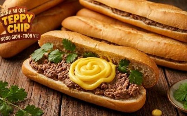 Bánh Mì Que - Teppy Chip